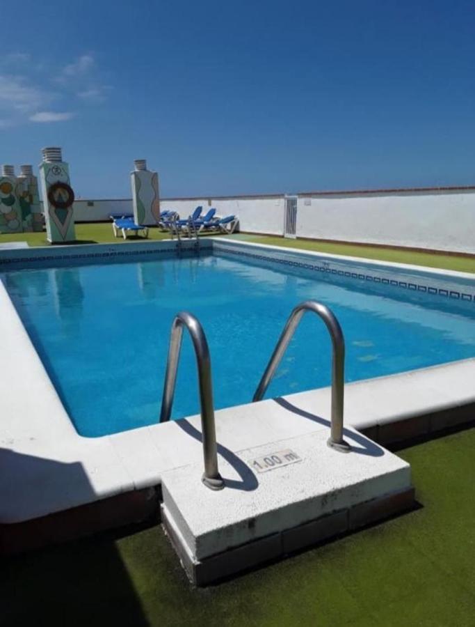 Plaza Charco - Top Centro - Piscina Rooftop Puerto de la Cruz  Exterior foto